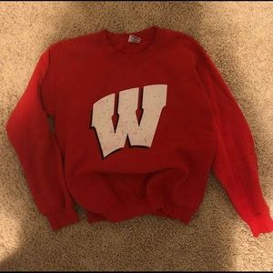 Wisconsin Crewneck